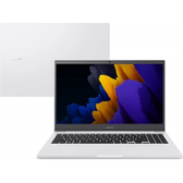 Imagem da oferta Notebook Samsung Book Intel Core i5-1135G7 8GB 1TB (Intel Iris Xe) W10 FHD 15.6'' Branco NP550XDA-KF4BR