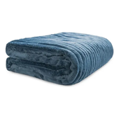 Imagem da oferta Cobertor Neo Mares Canelado 300gm² Queen 220x240 Camesa