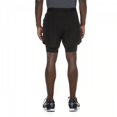 Imagem da oferta Bermuda Masculina 7" 2 em 1 Mesh Lateral - Asics