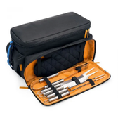 Imagem da oferta Bolsa Termica com Kit Churrasco Tempo