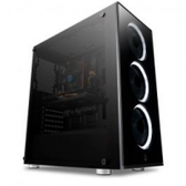 Imagem da oferta Computador Pichau Gamer i5-9400F Radeon RX 5600 XT 6GB Pulse 8GB DDR4 HD 1TB 500W Pouter 2 Branco