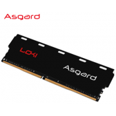 Imagem da oferta Memória RAM Asgard Loki RGB 8GB 2666MHZ