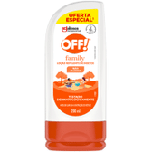 Imagem da oferta Repelente Off! Family 200ml Oferta Especial