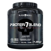 Imagem da oferta Protein 7 Blend - 1,8kg - Black Skull