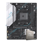 Imagem da oferta Processador AMD Ryzen 5 5500F + Placa Mãe B450M Maxsun