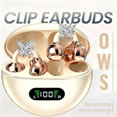 Imagem da oferta 2026 Novo Estilo Fones de Ouvido Sem Fio de Ouvido Aberto Novos Fones de Ouvido Clip-On OWS Fones de Ouvido Bluetooth
