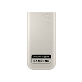 Imagem da oferta Bateria Carregador Portatil 3x USB-C 20000mAh Super Rapida 45W