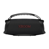 Imagem da oferta Caixa De Som Bluetooth Portátil Lg Xboom Durabilidade Militar, À Prova D'água (ip67) E 15 Horas De Bateria - Xg8t