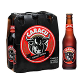 Imagem da oferta Cerveja Caracu 355ml Caixa com 6 unidades