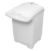 Imagem da oferta Tanquinho Colormaq New Pioneer 2.7kg Branco - 220V