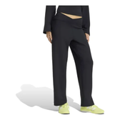 Imagem da oferta Calça Flare Feminina Small Logo adidas (M)