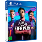 Imagem da oferta Jogo FIFA 2019 - PS4