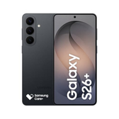 Imagem da oferta Celular Samsung Galaxy S26+ 5G 256GB 12GB RAM Câmera Tripla de 50+12+10 Tela Grande de 6.7" - Preto