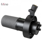 Imagem da oferta Microfone Fifine K668, USB e XLR