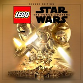 Imagem da oferta Jogo LEGO Star Wars: The Force Awakens Deluxe Edition - PC Steam
