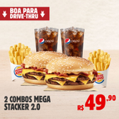 Imagem da oferta 2C Mega Stacker 2.0