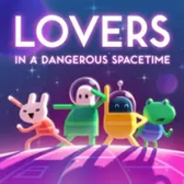 Imagem da oferta Jogo Lovers in a Dangerous Spacetime - PS4