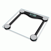 Imagem da oferta Balança Digital de Banheiro Body Fit - Relaxmedic