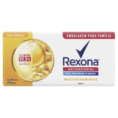 Imagem da oferta Sabonete Rexona Barra Multivitaminas 84g 6un