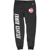 Imagem da oferta Calça Moletom Masculina Oficial NBA Carvão