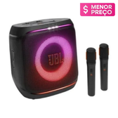 Imagem da oferta Caixa de Som Bluetooth JBL Encore 2 com microfones sem fio