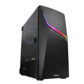 Imagem da oferta Gabinete Raidmax F03 1x Fan Traseira ARGB Lateral em Vidro Temperado Preto
