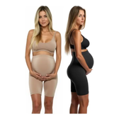 Imagem da oferta Kit Com Duas Bermudas Gestante Segunda Pele
