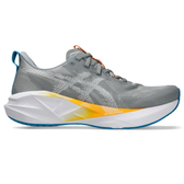 Imagem da oferta Tênis ASICS Novablast 5 - Masculino - CinzaBranco