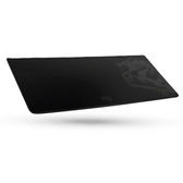 Imagem da oferta Mousepad Gamer Merak Speed, Extra Grande 90x40cm, Borda Costurada, Antiderrapante, Preto, MPMXL, ELG