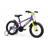 Imagem da oferta Bicicleta aro 16 Ksw Infantil Adventure Kids Aluminio + Rodinha