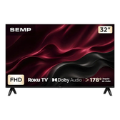 Imagem da oferta Smart Tv 32 Polegadas Semp 32S42r Full Hd Led Roku