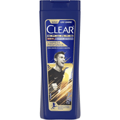 Imagem da oferta Clear Shampoo Men Limpeza Profunda 200Ml