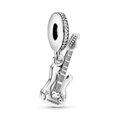 Imagem da oferta Charm Pendente Guitarra