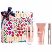 Imagem da oferta Kit Coffret 212 VIP Rosé - Perfume CH Feminino EDP + Creme Cor + TS