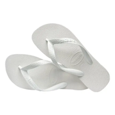Imagem da oferta Chinelo Top Havaianas Liso Branco