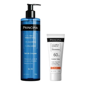 Imagem da oferta Principia Kit Gel De Limpeza Gl-02 + Protetor Solar Fps 60 Todo Tipo De Pele Dianoite