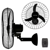 Imagem da oferta Ventilador de Parede Oscilante New Comercial 50cm 130W - VENTISOL