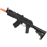 Imagem da oferta Rifle Airsoft Elétrico Cyma AK47 Beta Spetsnaz CM 521C Bivolt