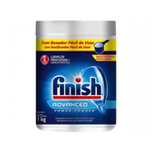 Imagem da oferta Detergente para Lava Louças em Pó Finish - 1kg