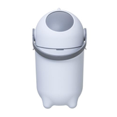 Imagem da oferta Lixeira Antiodor Bebê para Fraldas 10L