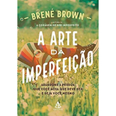Imagem da oferta Livro A Arte da Imperfeição - Brené Brown