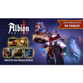 Imagem da oferta DLC Pacote do Mago Épico