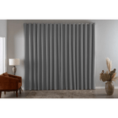 Imagem da oferta Cortina Textil Ibitinga Blackout Tabaco Casa Laura Enxovais 3,00x2,50M