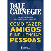 Imagem da oferta Livro Como Fazer Amigos e Influenciar Pessoas Dale Carnegie