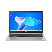 Imagem da oferta Acer Notebook Aspire 5 AMD Ryzen 5 5500U 16GB SSD 512GB 15.6" Full HD Linux Preto Alimentaç