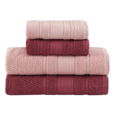 Imagem da oferta Jogo de Toalhas Buddemeyer Bella Extra Soft Banho 4 Peças