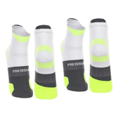 Imagem da oferta Kit com 2 Meias Dupla Camada Anti Bolha Lupo Power