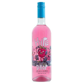 Imagem da oferta HYPE - Licor Fino de Framboesa 750ml | Hype Drop | Bebida Adocicada com Sabor Intenso de Fruta | Perfeito para Shot Dri