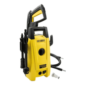 Imagem da oferta Lavadora De Alta Pressão Master 42545 Jato Regulável 1500psi Com 1200w Amarelo E Preto Tramontina