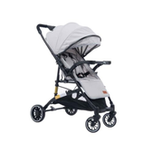 Imagem da oferta Carrinho de Bebê Passeio Com Alça Reversível YouGo Maxi Baby (Cinza)